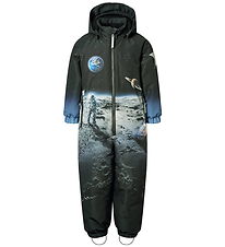 Molo Flyverdragt - Polar - On The Moon Molo Flyverdragt - Polar - On The Moon