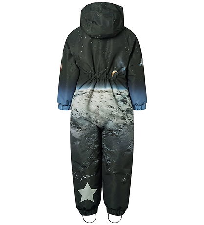 Molo Snowsuit - Polar - On The Moon