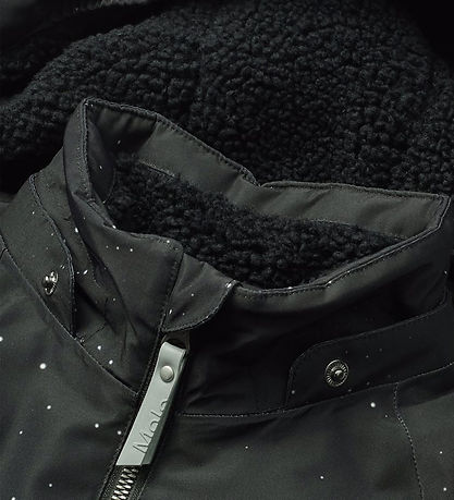 Molo Snowsuit - Polar - On The Moon
