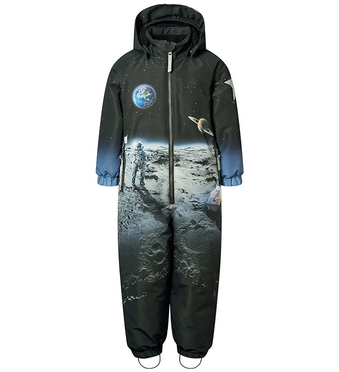 Molo Flyverdragt - Polar - On The Moon
