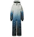 Molo Flyverdragt - Hux - Blue Ice Molo Flyverdragt - Hux - Blue Ice