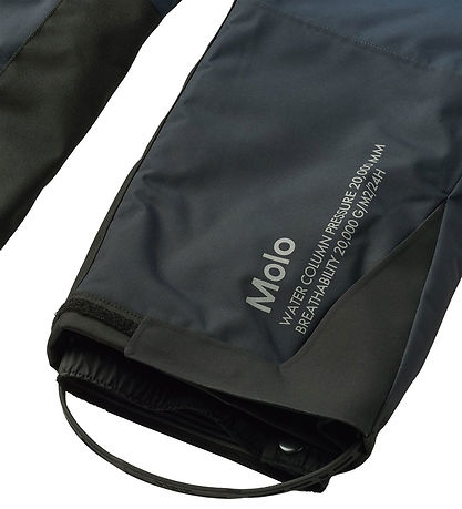 Molo Flyverdragt - Hux - Blue Ice