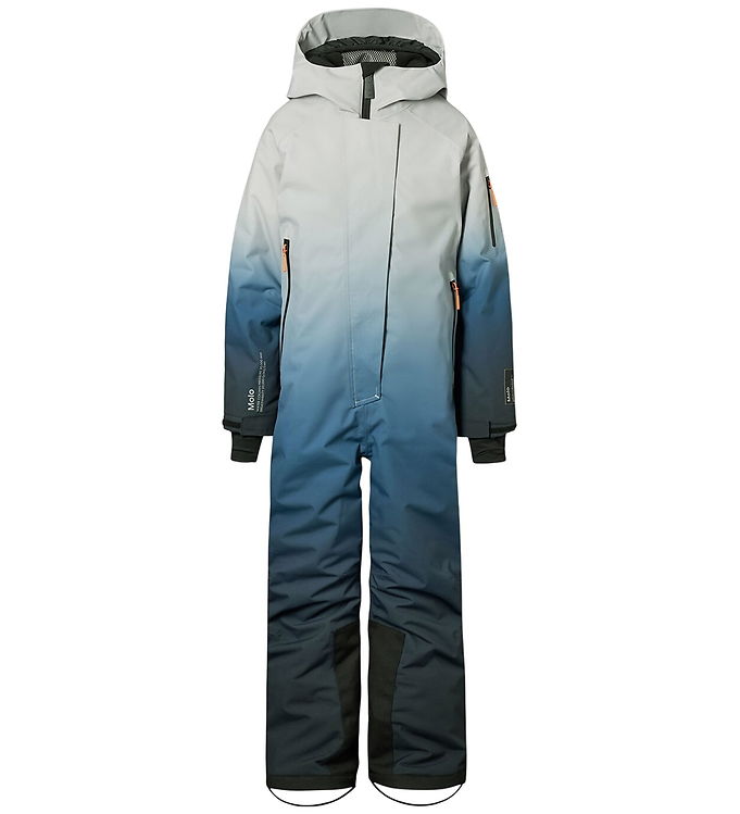 Molo Flyverdragt - Hux - Blue Ice