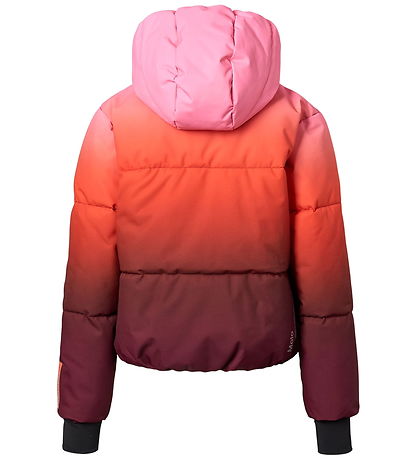 Molo Dynejakke - Hansine Pro - Fiery Red Molo Dynejakke - Hansine Pro - Fiery Red