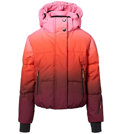 Molo Dynejakke - Hansine Pro - Fiery Red Molo Dynejakke - Hansine Pro - Fiery Red