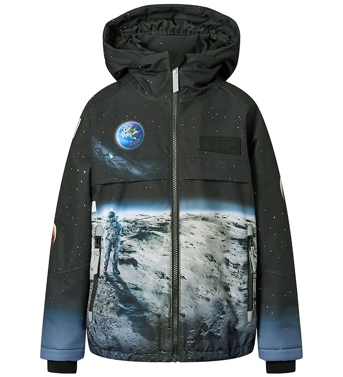 Molo Vinterjakke - Castor - On The Moon