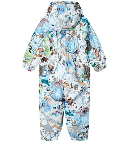 Molo Snowsuit - Pyxis - Pixel Winter