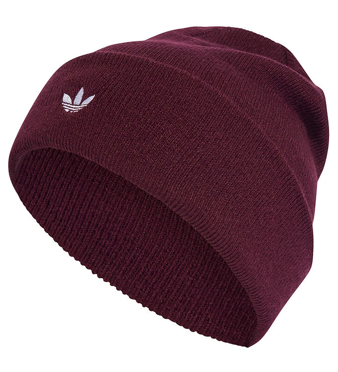adidas Originals Hue - Strik - Adicolor Cuff - Maroon