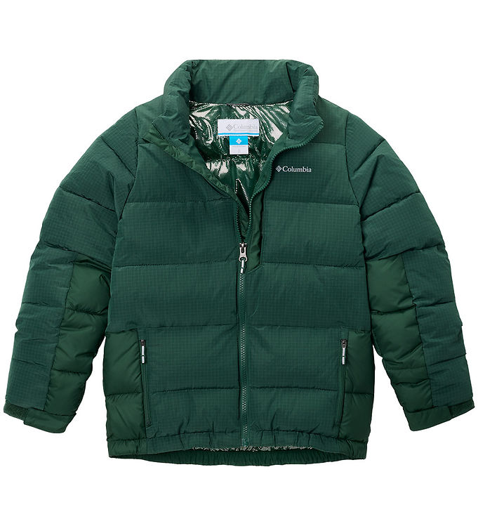 Columbia Dynejakke - Pike Lake Novelty - Grøn