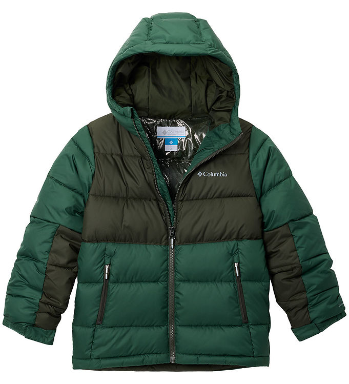 Columbia Dynejakke - Pike Lake II - Grøn