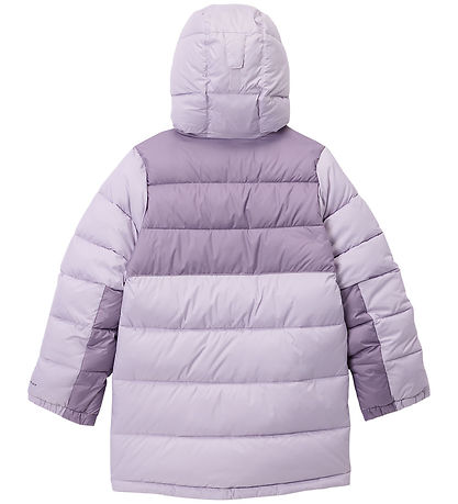 Columbia Dynejakke - Pike Lake Mid - Lavender Columbia Dynejakke - Pike Lake Mid - Lavender