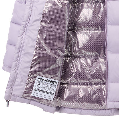 Columbia Dynejakke - Pike Lake Mid - Lavender