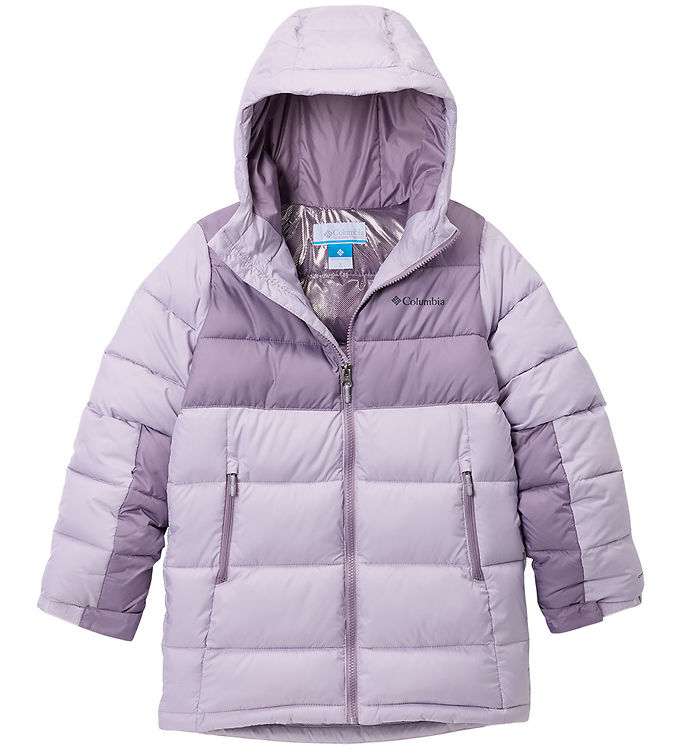 Columbia Dynejakke - Pike Lake Mid - Lavender