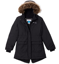 Columbia Vinterjakke - Nordic Strider II - Sort Columbia Vinterjakke - Nordic Strider II - Sort