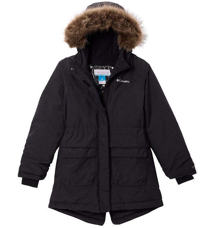 Columbia Vinterjakke - Nordic Strider II - Sort