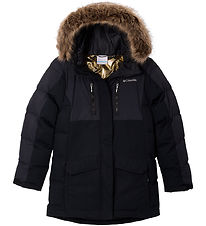 Columbia Vinterjakke - Marquam Peak fusion III - Sort Columbia Vinterjakke - Marquam Peak fusion III - Sort