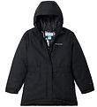 Columbia Vinterjakke - Hikerbound II Long - Sort Columbia Vinterjakke - Hikerbound II Long - Sort