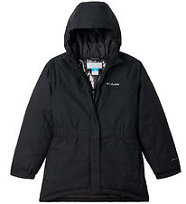 Columbia Vinterjakke - Hikerbound II Long - Sort Columbia Vinterjakke - Hikerbound II Long - Sort