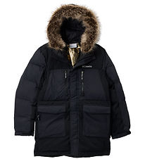 Columbia Vinterjakke - Marquam Peak Fusion II - Sort Columbia Vinterjakke - Marquam Peak Fusion II - Sort