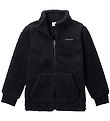 Columbia Fleecejakke - Teddy - Rugged Ridge II - Sort Columbia Fleecejakke - Teddy - Rugged Ridge II - Sort