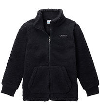 Columbia Fleecejakke - Teddy - Rugged Ridge II - Sort Columbia Fleecejakke - Teddy - Rugged Ridge II - Sort