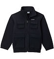 Columbia Fleecejakke - Teddy - Jasper Ridge - Sort Columbia Fleecejakke - Teddy - Jasper Ridge - Sort