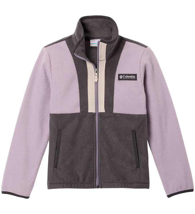Columbia Fleecejakke - Back Bowl II - Lilla