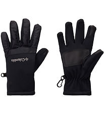Columbia Handsker m. Fleece - Youth Arctic Crest - Sort Columbia Handsker m. Fleece - Youth Arctic Crest - Sort