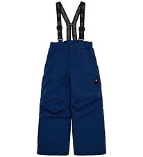 LEGO® Wear Skibukser m. Seler - LWPayton 701 - Blå LEGO® Wear Skibukser m. Seler - LWPayton 701 - Blå