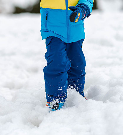 LEGO® Wear Skibukser m. Seler - LWPayton 701 - Blå LEGO® Wear Skibukser m. Seler - LWPayton 701 - Blå