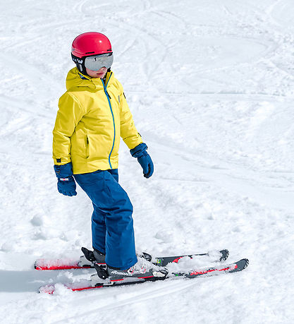 LEGO® Wear Skibukser m. Seler - LWPayton 701 - Blå LEGO® Wear Skibukser m. Seler - LWPayton 701 - Blå