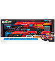 X-SHOT Skumgeværer - Ranger X8 & Hawk Eye & Fury 4 & Micro - Rød X-SHOT Skumgeværer - Ranger X8 & Hawk Eye & Fury 4 & Micro - Rød
