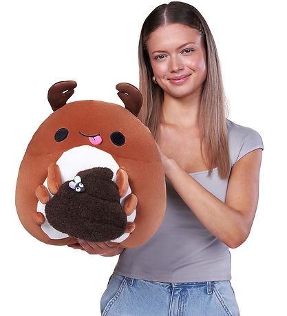 Snackles Bamse - 35 cm - Billen Penny m. Favoritsnack Snackles Bamse - 35 cm - Billen Penny m. Favoritsnack