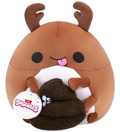 Snackles Bamse - 35 cm - Billen Penny m. Favoritsnack Snackles Bamse - 35 cm - Billen Penny m. Favoritsnack