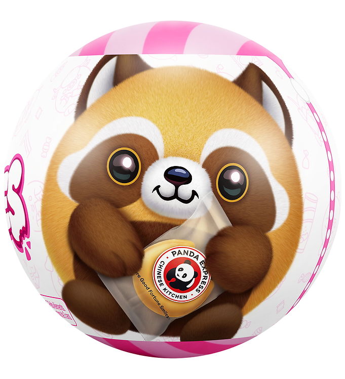 Snackles Bamse - 1 stk. - 13 cm - Assorteret