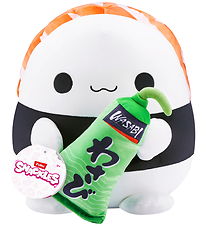 Snackles Bamse - 35 cm - Laksen Eva m. Wasabi Snackles Bamse - 35 cm - Laksen Eva m. Wasabi