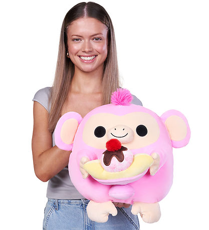 Snackles Bamse - 35 cm - Aben Ellie m. Bananasplit