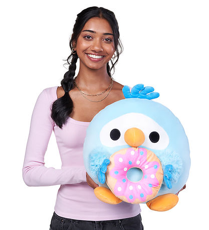 Snackles Bamse - 35 cm - Dodo Fuglen Daniel m. Donut Snackles Bamse - 35 cm - Dodo Fuglen Daniel m. Donut