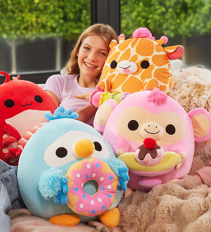 Snackles Bamse - 35 cm - Dodo Fuglen Daniel m. Donut Snackles Bamse - 35 cm - Dodo Fuglen Daniel m. Donut