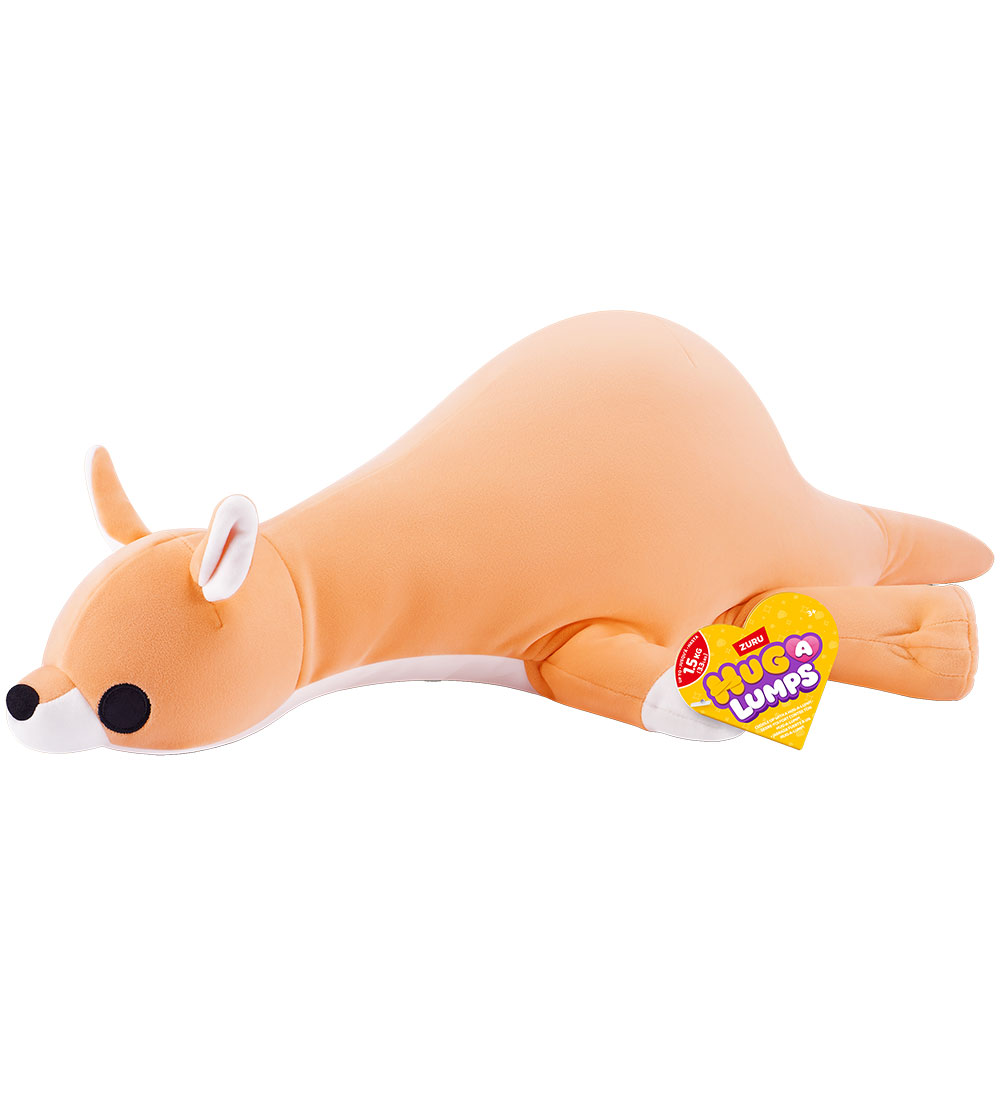 Hug A Lumps Kuscheltier m. Gewicht - Medium+ - Känguru - Jess - Hug A Lumps - One Size - Kuscheltiere