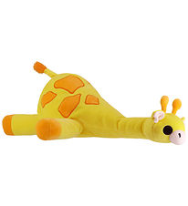 Hug A Lumps Bamse m. Tyngde - Medium - Giraf - Gigi Hug A Lumps Bamse m. Tyngde - Medium - Giraf - Gigi