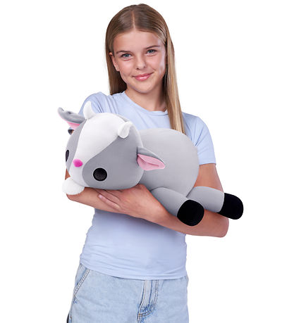 Hug A Lumps Bamse m. Tyngde - Medium - Hyrdeged - Graham