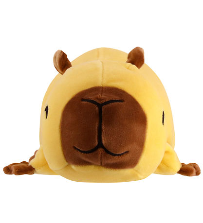 Hug A Lumps Bamse m. Tyngde - 40 cm - Medium - Kapivar - Connie