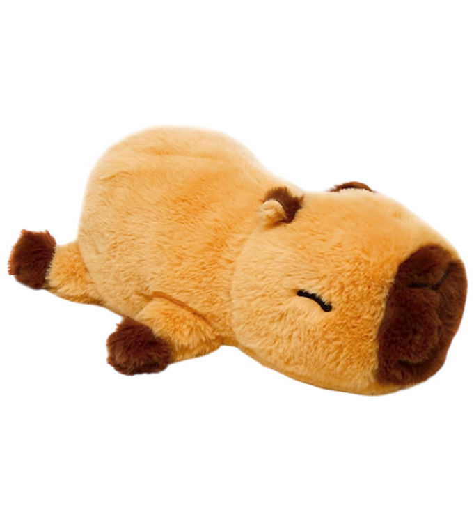 Hug A Lumps Bamse m. Tyngde - Medium - 1,3 kg - Kapivar - Connie