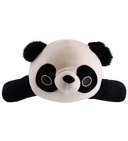 Hug A Lumps Bamse m. Tyngde - Medium - Panda - Pete Hug A Lumps Bamse m. Tyngde - Medium - Panda - Pete