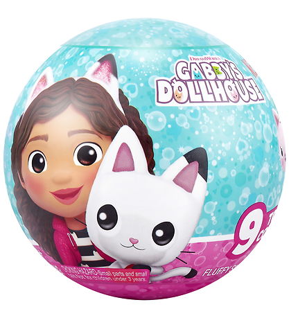 5 Surprise Kugle m. Overraskelse - Gabby's Dollhouse 5 Surprise Kugle m. Overraskelse - Gabby's Dollhouse