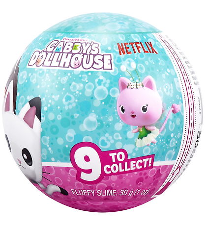 5 Surprise Kugle m. Overraskelse - Gabby's Dollhouse 5 Surprise Kugle m. Overraskelse - Gabby's Dollhouse