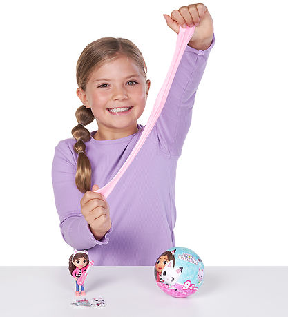 5 Surprise Kugle m. Overraskelse - Gabby's Dollhouse 5 Surprise Kugle m. Overraskelse - Gabby's Dollhouse