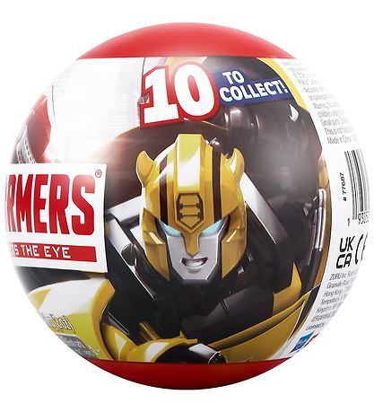 5 Surprise Kugle m. Overraskelse - Transformers 5 Surprise Kugle m. Overraskelse - Transformers