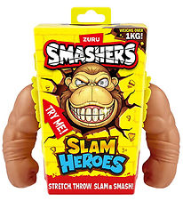 Smashers Slam Heroes - Gorilla - Assorteret Smashers Slam Heroes - Gorilla - Assorteret